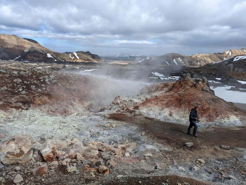 Landmannalaugar Jeep Tour - What the guide adds to a remote day