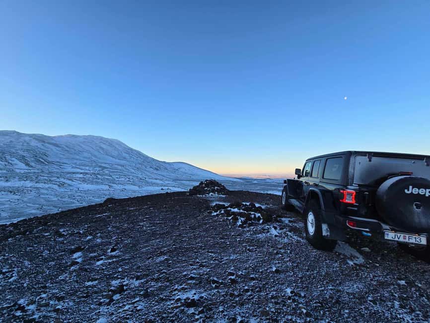 Landmannalaugar Jeep Tour - Is $340 a fair price?