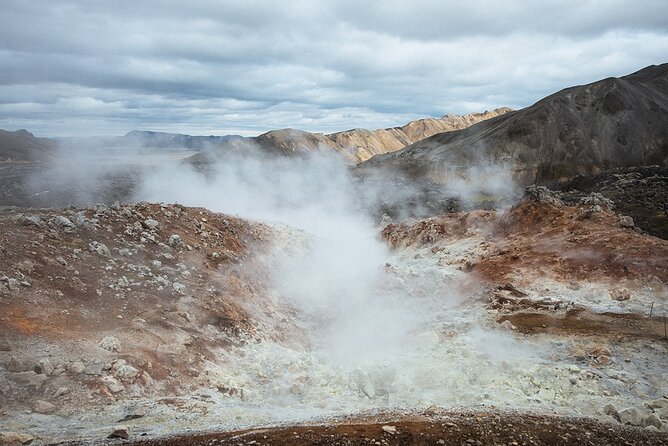 Landmannalaugar & SecretGems | Private Tour | PRO Photos included - Sigöldufoss and the Valley of Tears