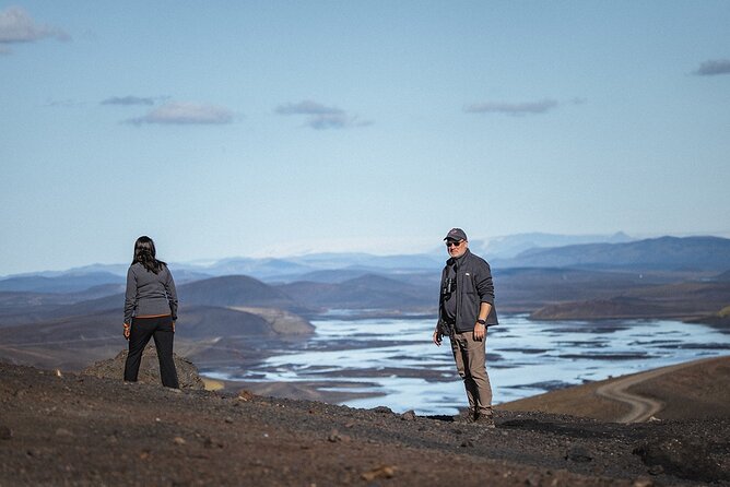 Landmannalaugar & SecretGems | Private Tour | PRO Photos included - Bláhylur, Ljótipollur, and volcanic color