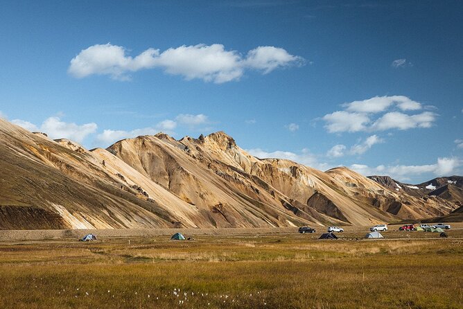 Landmannalaugar & SecretGems | Private Tour | PRO Photos included - The rough road into Iceland’s interior