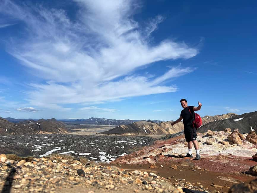 Laugavegur Photography Jeep Tour - Who should book this experience