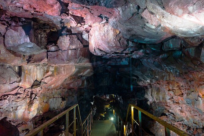 Lava Caving Experience - Small groups, with one important question to ask