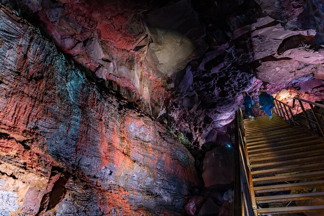 Lava Caving Experience - Who will enjoy this cave most?