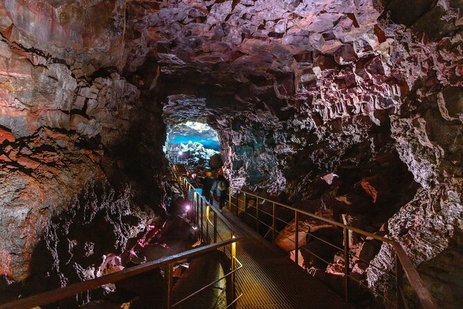 Lava Caving Experience - How this compares with a typical Iceland sightseeing stop