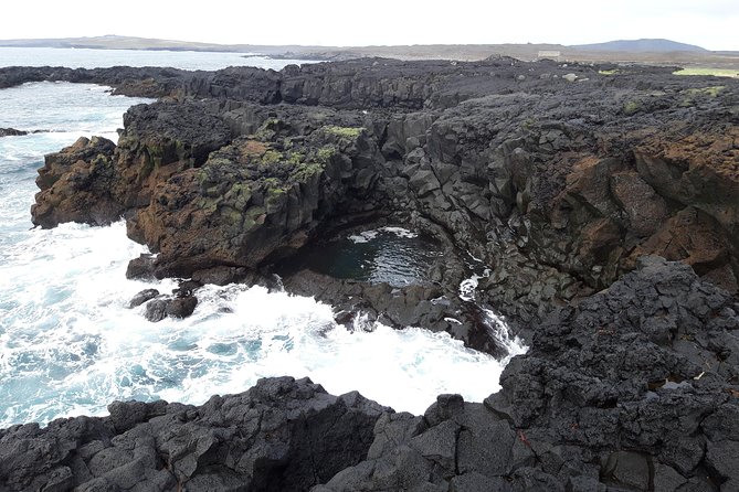 Lava, Craters and Hot Springs Private Tour - Beginning with the B-24 memorial