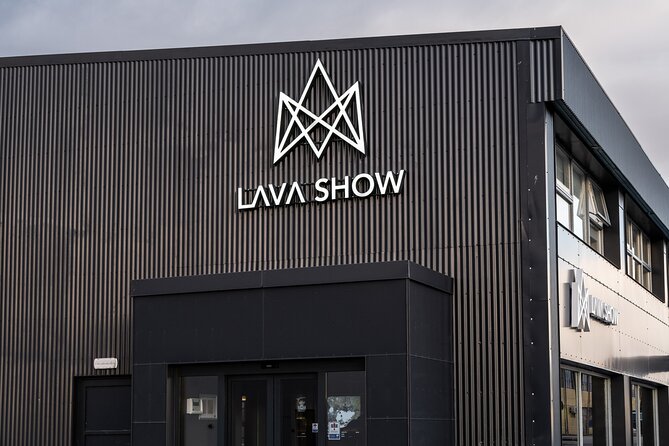 Lava Show Reykjavik Admission Ticket - Optional Premium Upgrade - The question period makes the science personal