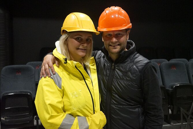 Lava Show Reykjavik Admission Ticket - Optional Premium Upgrade - Is the $54.50 price good value?