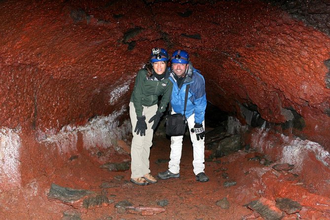 Lava Tunnel Caving & Snorkeling in Silfra with Transfer | Free Photos - Key points to know before you book