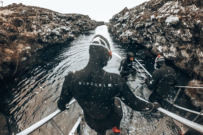 Lava Tunnel Caving & Snorkeling in Silfra with Transfer | Free Photos - Cancellation and weather concerns