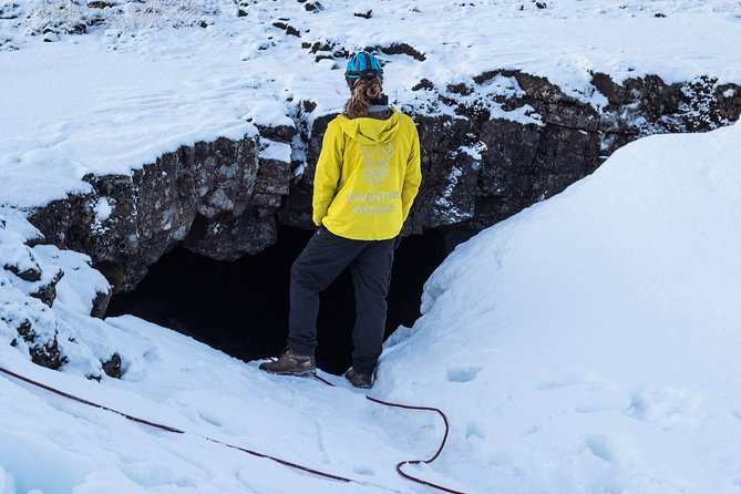 Lava Tunnel Caving with Transfer | Small Group - What the hour underground is really like