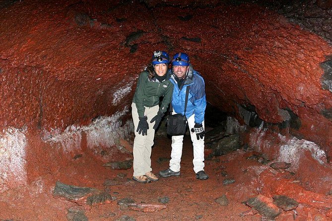 Lava Tunnel Caving with Transfer | Small Group - Who should book this caving tour?