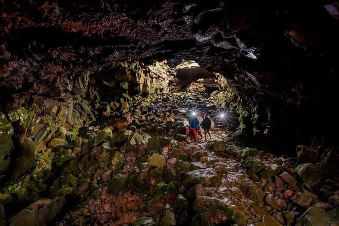 Lava Tunnel Tour Including Transfers from Reykjavik - A lava tunnel instead of another waterfall