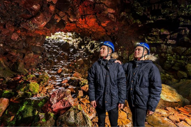 Lava Tunnel Tour Including Transfers from Reykjavik - Pickup details deserve close attention