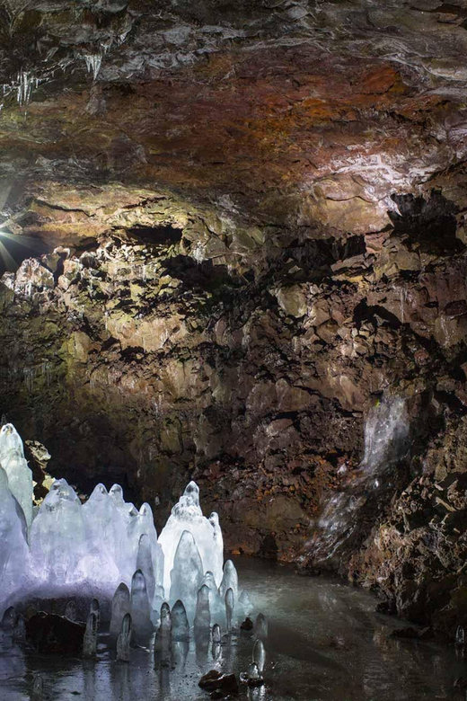Lofthellir Ice Cave Super Jeep Tour - Why Lofthellir is different from an ordinary ice cave