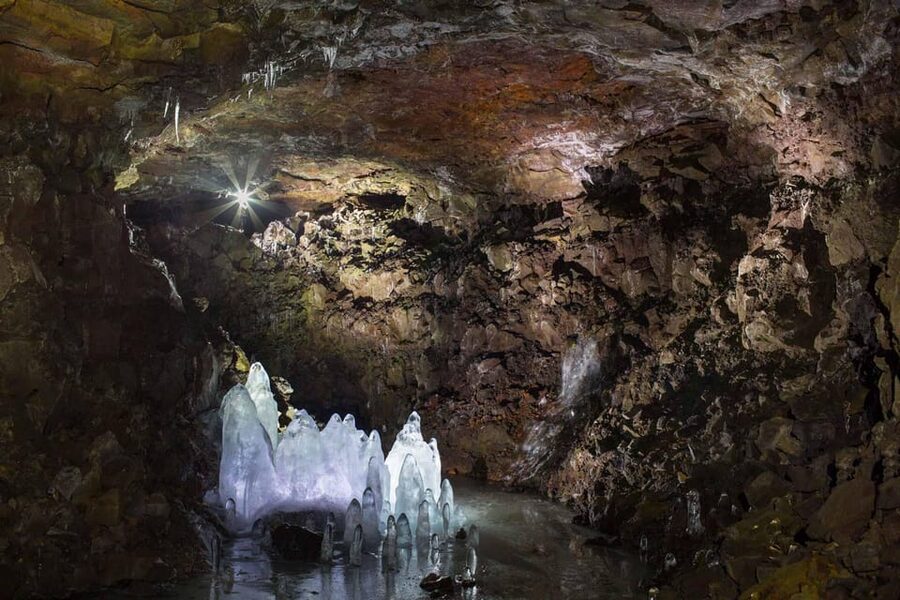 Lofthellir Ice Cave Super Jeep Tour - Who should book this cave tour?