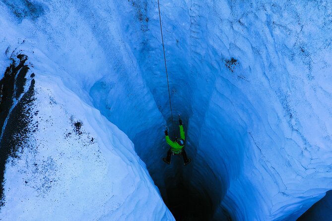 Micro group - Ice climbing at Sólheimajökull - Why this Sólheimajökull outing feels different
