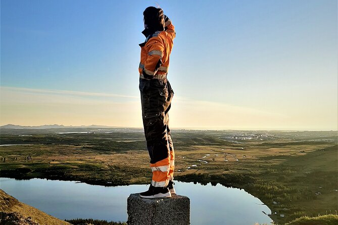 Midnight Sun Adventure on ATV - How much ATV riding will you get?
