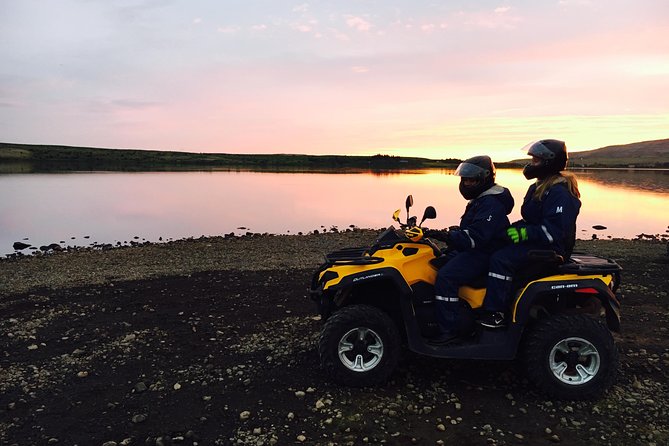 Midnight Sun ATV Adventure from Reykjavik - How much value do you get for $214?
