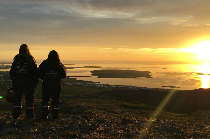 Midnight Sun ATV Adventure from Reykjavik - Who will enjoy this ride most