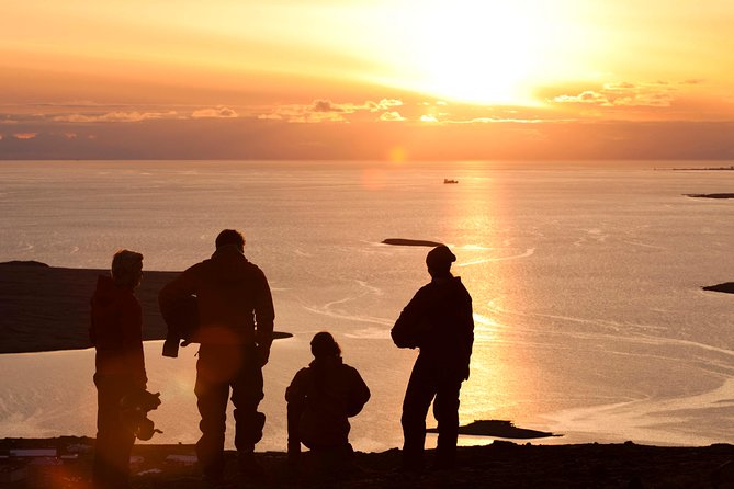 Midnight Sun ATV Adventure from Reykjavik - Safety briefing and choosing your ATV