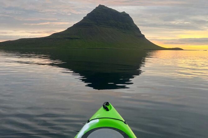 Midnight Sun Kayaking Adventure by Mt. Kirkjufell - Who should book this kayaking trip?