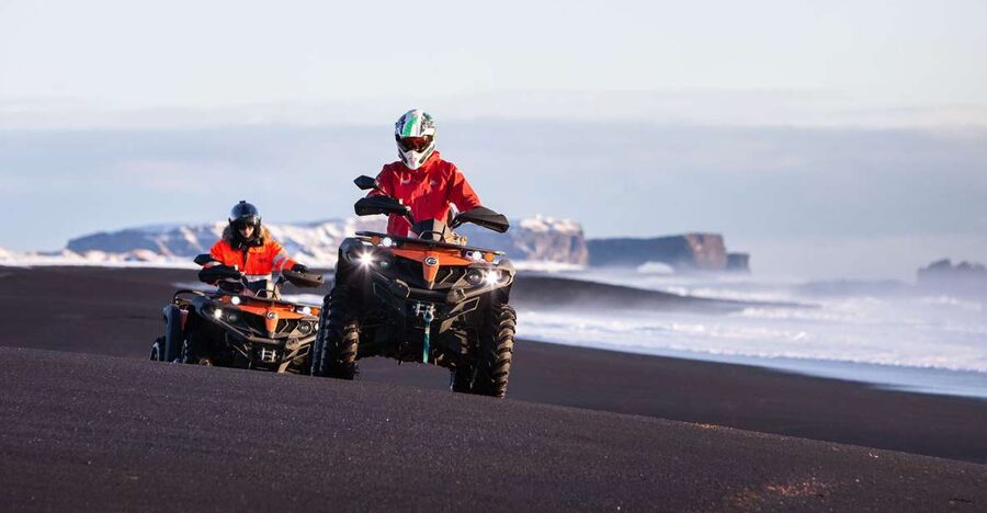 Mýrdalsjökull: South Coast ATV Quad Bike Safari - Key points to know before you book