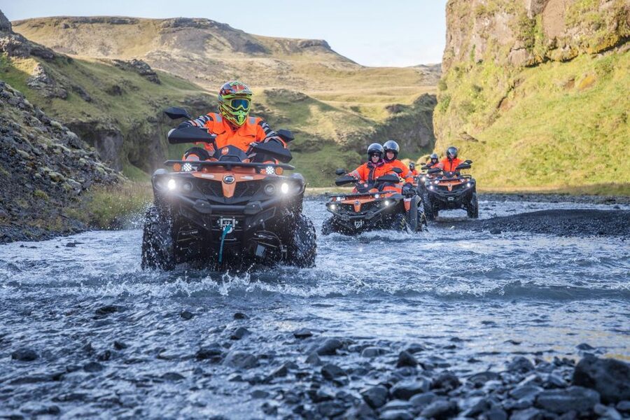 Mýrdalsjökull: South Coast ATV Quad Bike Safari - Is the $144 price good value?