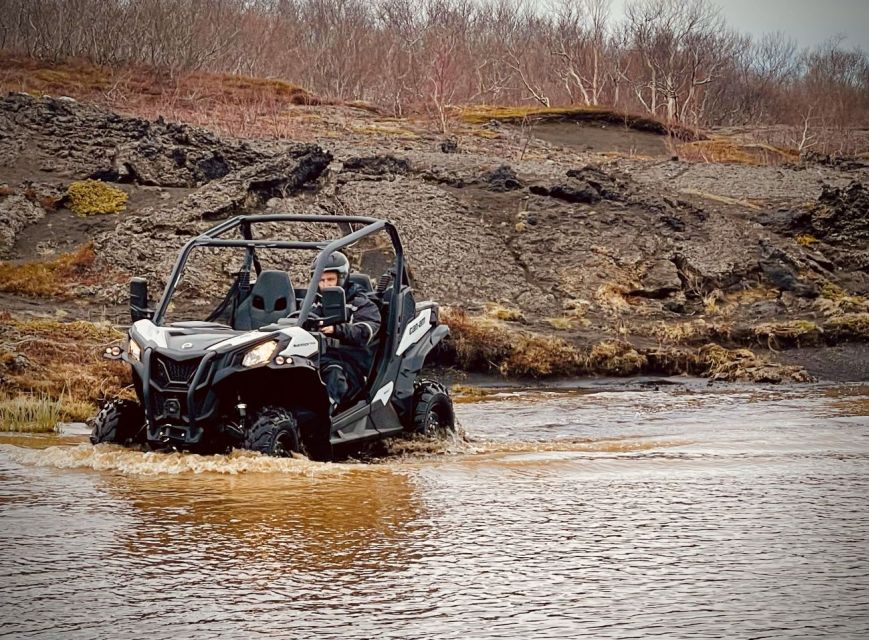 Mývatn: Lake Mývatn ATV Guided Safari Experience - Why an ATV tour makes sense around Mývatn