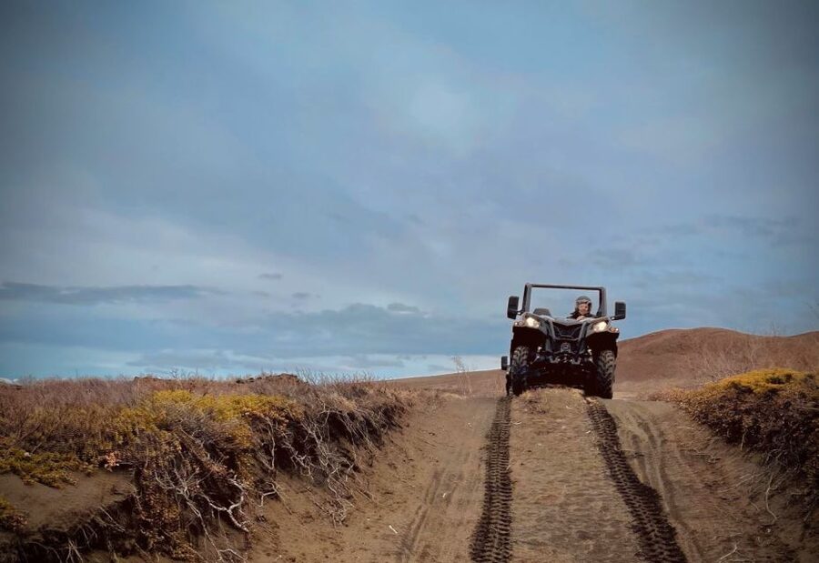 Mývatn: Lake Mývatn ATV Guided Safari Experience - The first ride: roads, tracks, and open country