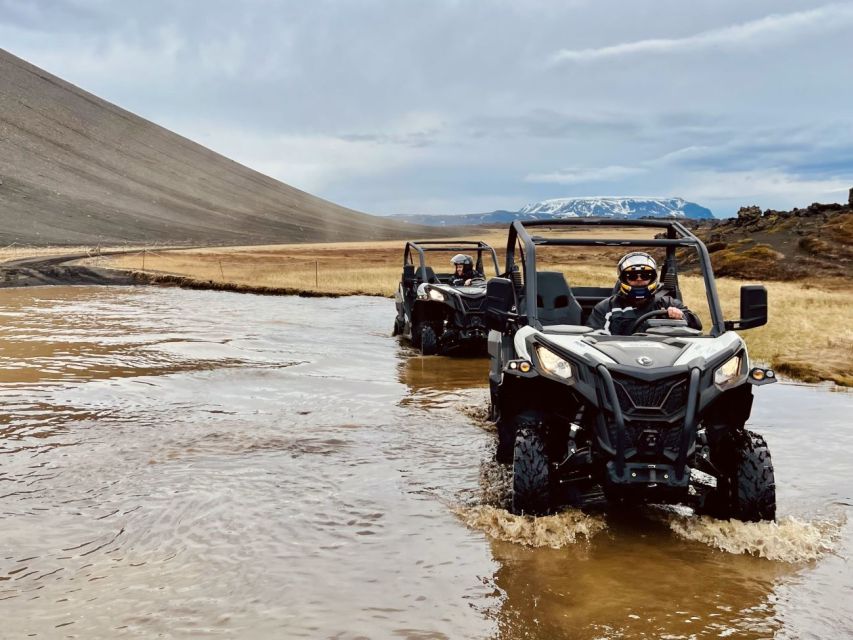Mývatn: Lake Mývatn ATV Guided Safari Experience - What you see, and what you may not see