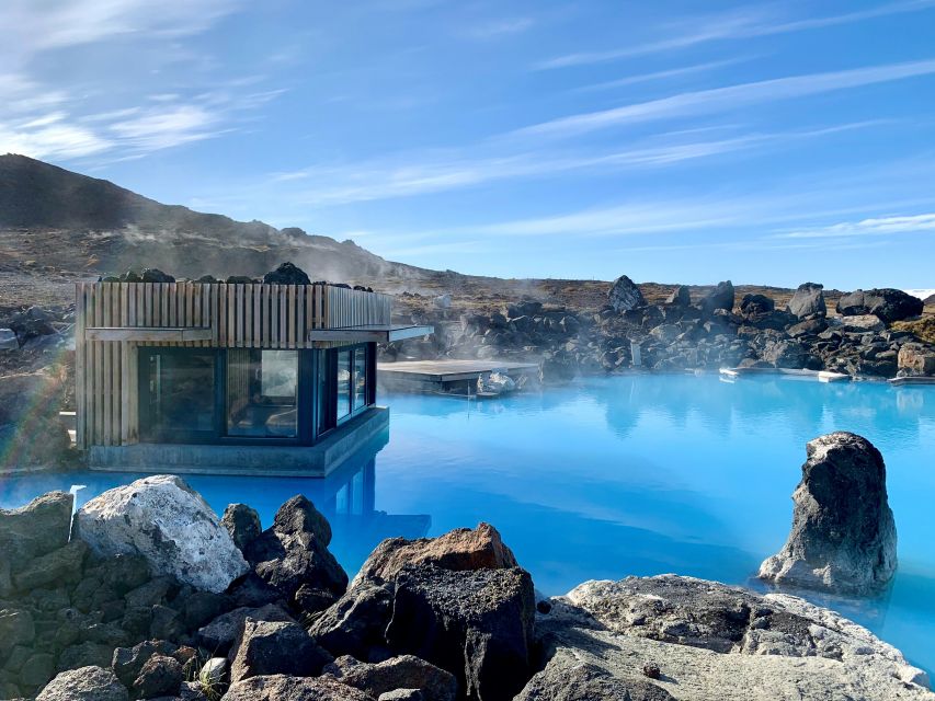 Mývatn: Myvatn Nature Baths Admission Ticket - Key things to know before you go