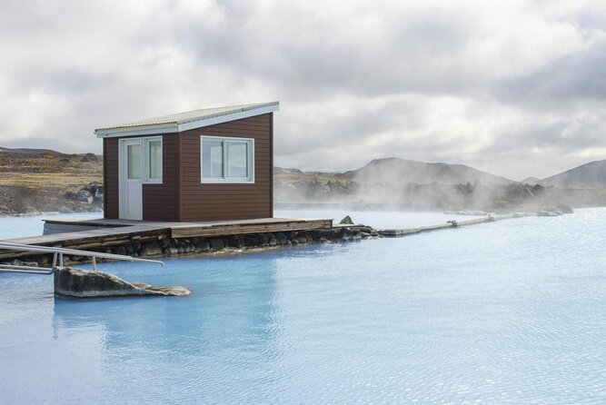 Myvatn Nature Baths & Goðafoss Waterfall Akureyri Shore Excursion - A strong North Iceland sampler from Akureyri