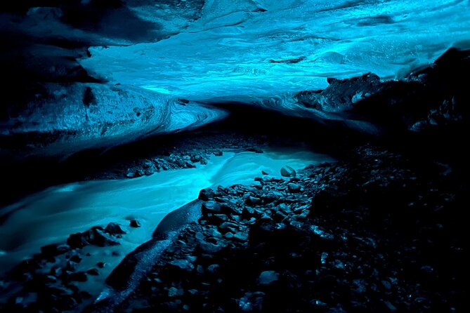 Natural Blue Ice Cave Tour of Vatnajökull Glacier from Jökulsárlón - From Jökulsárlón to the edge of Vatnajökull