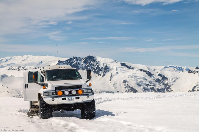 Natural Blue Ice Cave Tour of Vatnajökull Glacier from Jökulsárlón - How to plan your day around the departure