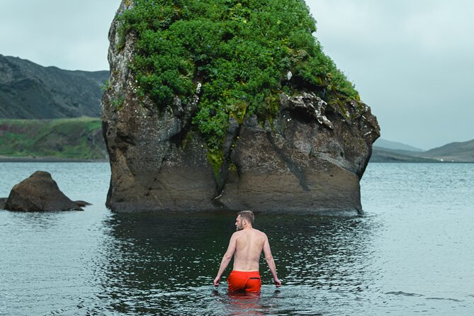 Nature Cold Therapy & Sauna - Starting at Andri Iceland in Reykjavik