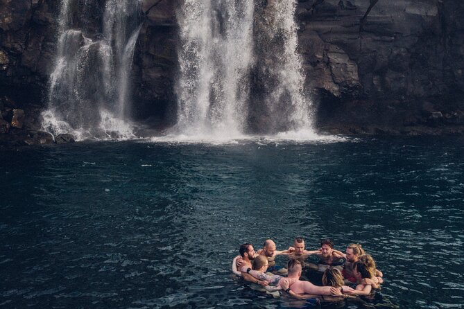 Nature Cold Therapy & Sauna - What the cold-water practice feels like