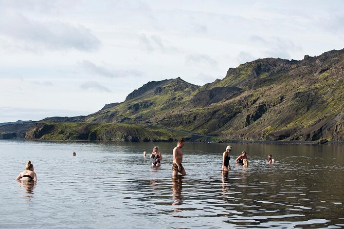 Nature Cold Therapy & Sauna - Who should book this Iceland wellness experience
