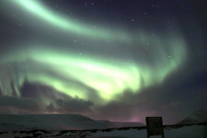 Northern Lights 4x4 Jeep/van Tour from Akureyri - Chasing the aurora beyond Akureyri