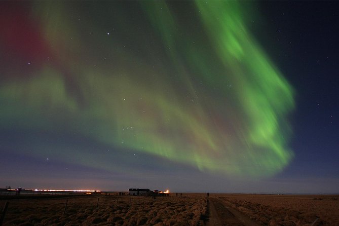 Northern Lights 4x4 Jeep/van Tour from Akureyri - How the search for clear skies works