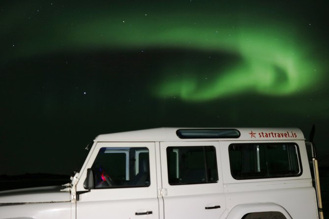 Northern Lights 4x4 Jeep/van Tour from Akureyri - Is $259.03 a fair price?