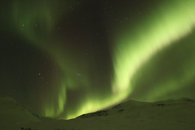 Northern Lights 4x4 Jeep/van Tour from Akureyri - When this tour is the right choice