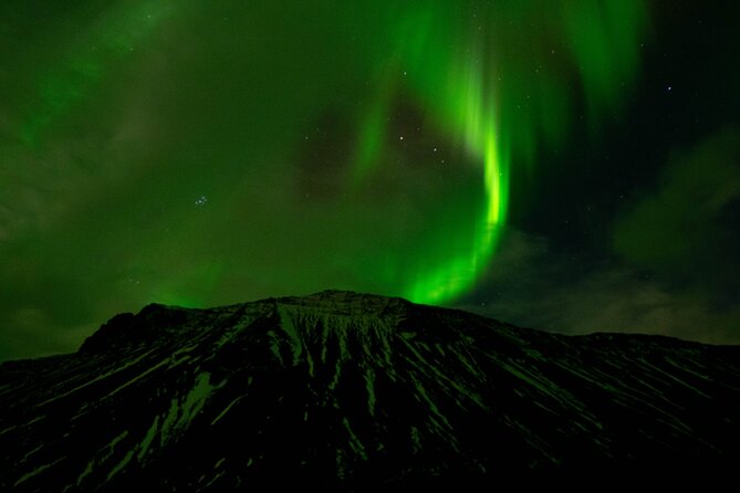 Northern Lights 4x4 Tour with Pastries and Cocoa from Reykjavik - Smart ways to improve your chances