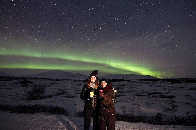 Northern Lights and Stargazing Small-Group Tour with Local Guide - Stargazing with the telescope