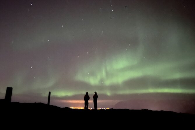 Northern Lights ATV Quad Adventure from Reykjavik - Shared quad or single ride
