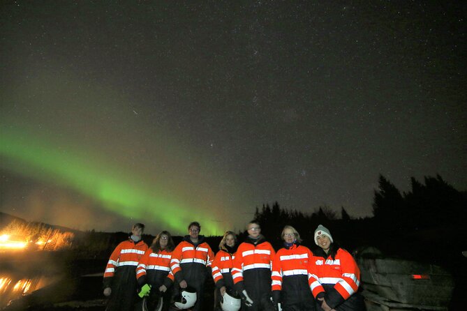 Northern Lights ATV Quad Adventure from Reykjavik - Is $199 a fair price?