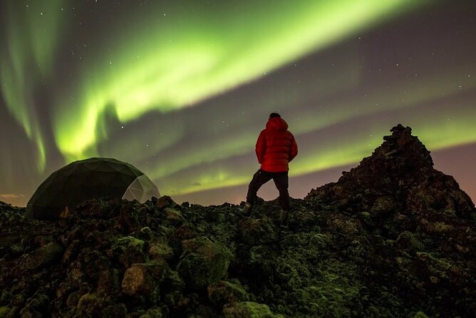 Northern Lights: Aurora Basecamp Observatory Guided Experience - What Aurora Basecamp actually offers