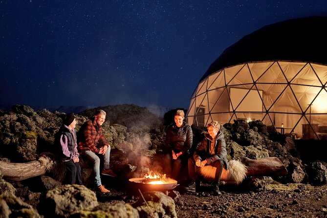 Northern Lights: Aurora Basecamp Observatory Guided Experience - Who will enjoy this most