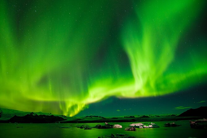 Northern Lights Boat Cruise from Reykjavik - Faxaflói Bay gives the search some scenery
