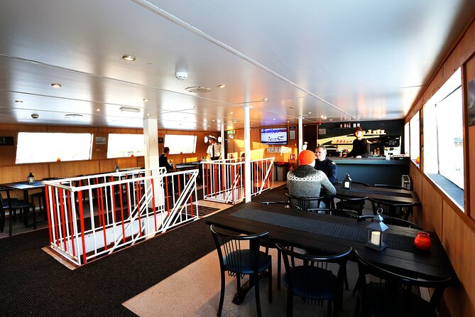 Northern Lights Boat Cruise from Reykjavik - What happens if the sky stays dark